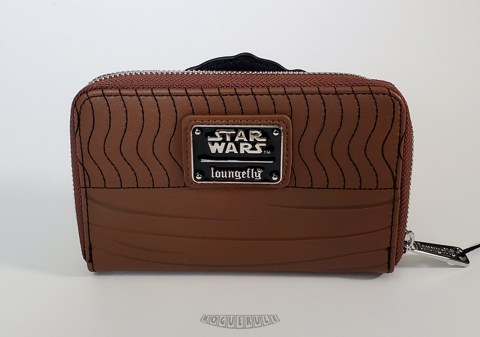 🚦Loungefly Star Wars Lando Skiff Guard Mini Backpack & Wallet – Exclusive New!