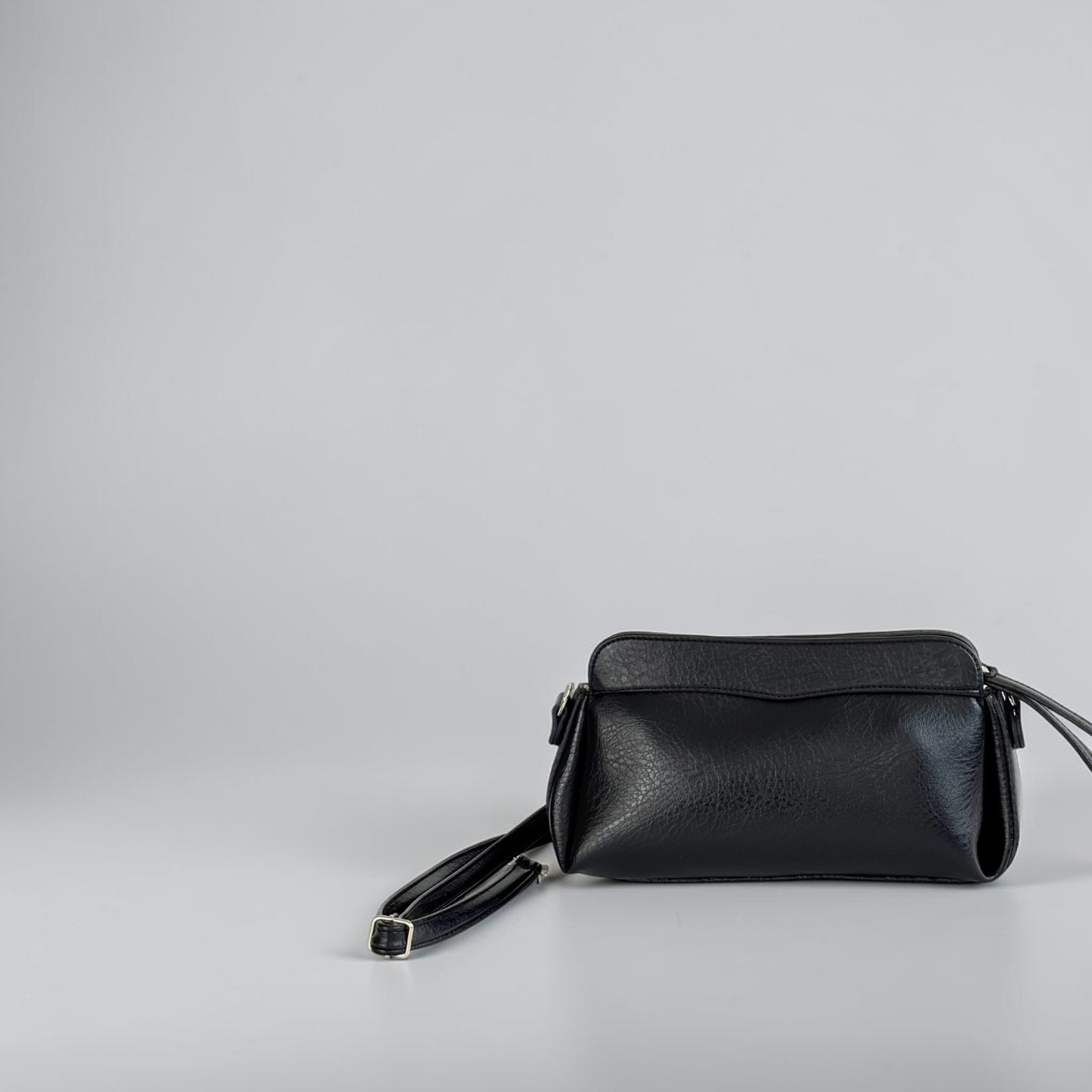Calista Faux Leather Crossbody Bag for Women Shoulder Top Handle Everyday Purse