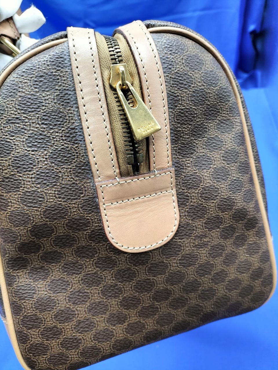 CELINE Mini Boston M14 Used