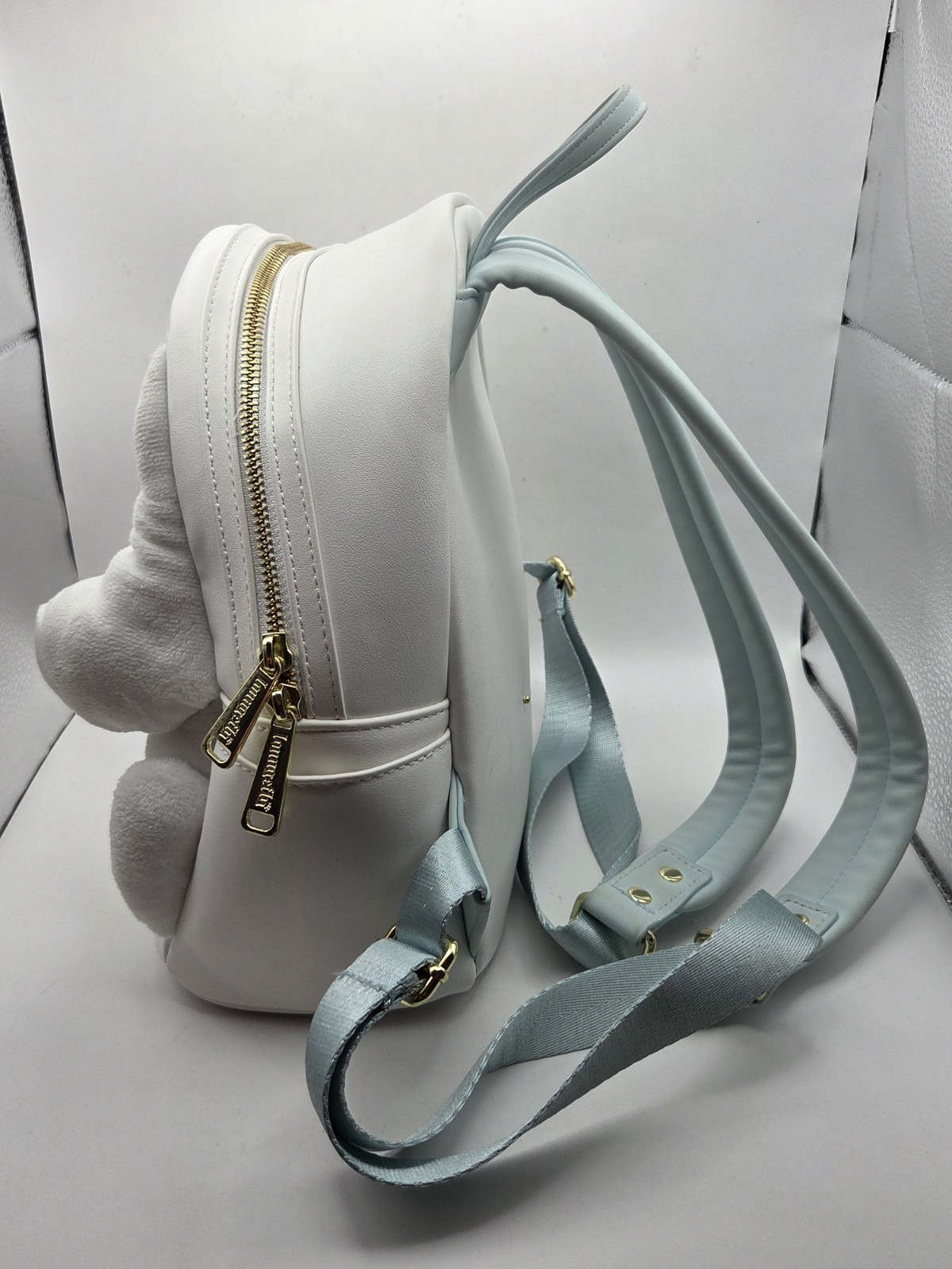 Cinnamoroll Loungefly Sanrio Bag White Mini Backpack Discontinued