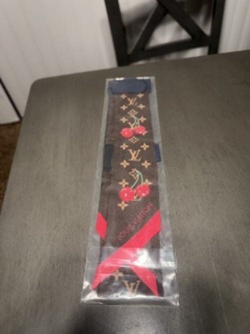 Louis Vuitton x Takashi Murakami Monogram Cherry Bandeau
