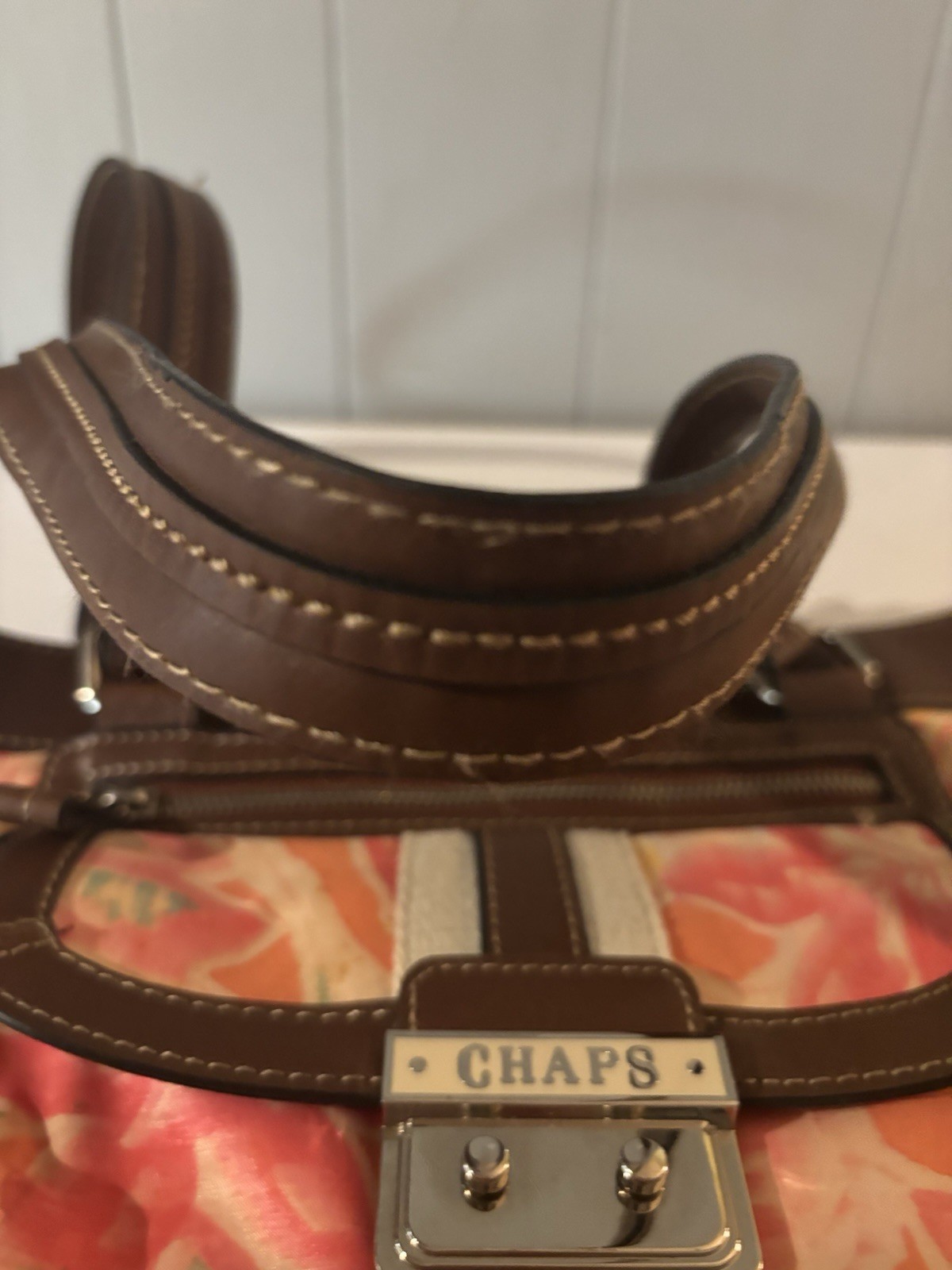 Chaps /Women’s /Shoulder Purse/Bag/Floral