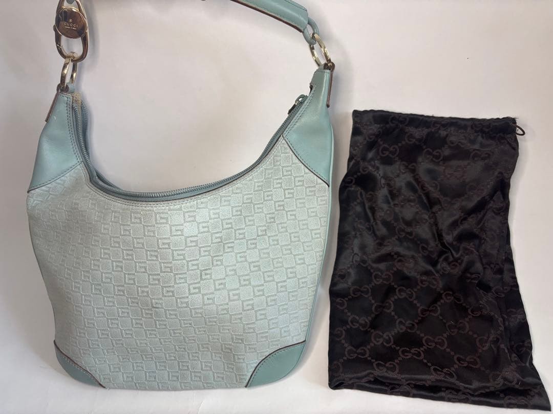 GUCCI GG Mark Shoulder Bag