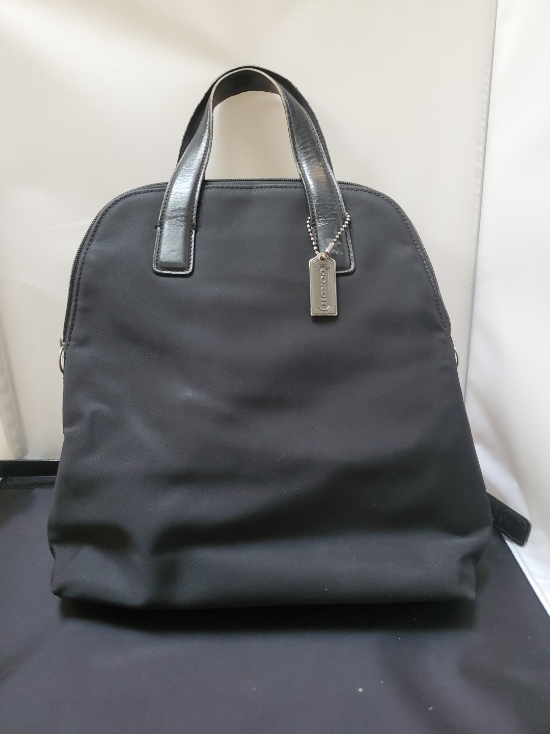 Authentic Coach Vintage Mercer Backpack In Great Pre-owned Condition