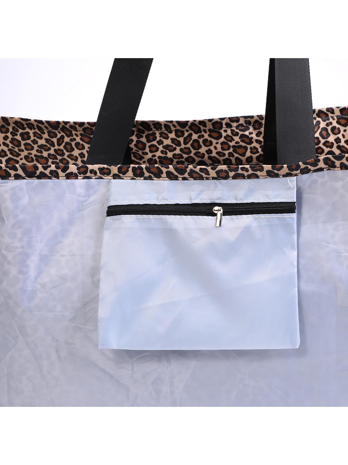 Large Utility Tote Bag, Waterproof Oxford Fabric, Multiple Patterns Available…