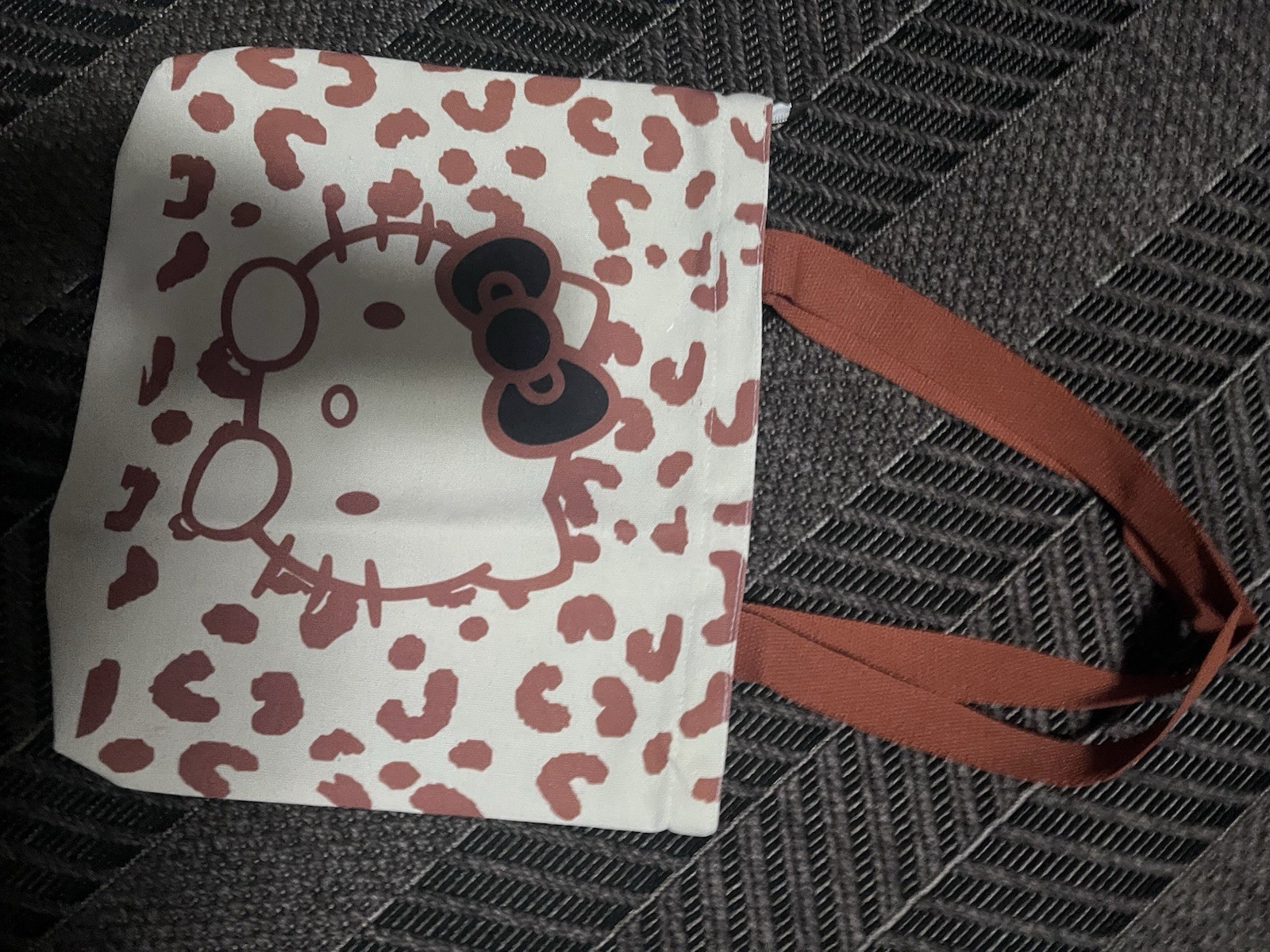 Hello Kitty Tote Bag