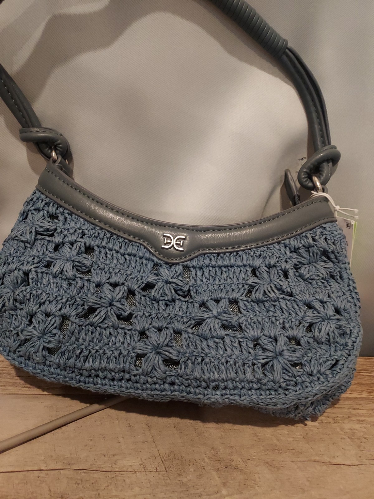 Sam Edelman Purse Blue $145
