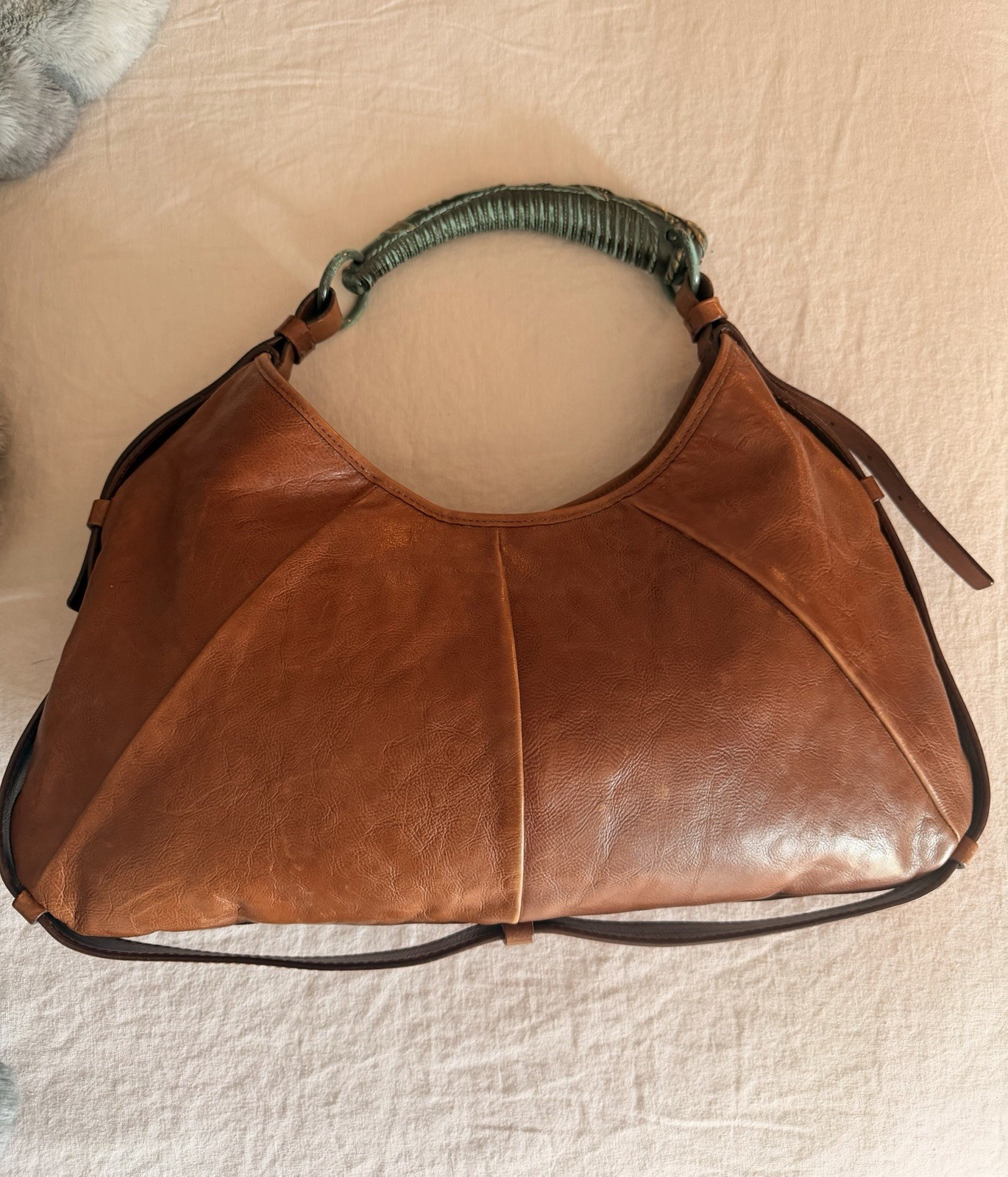 YSL Vintage Mombasa Bag