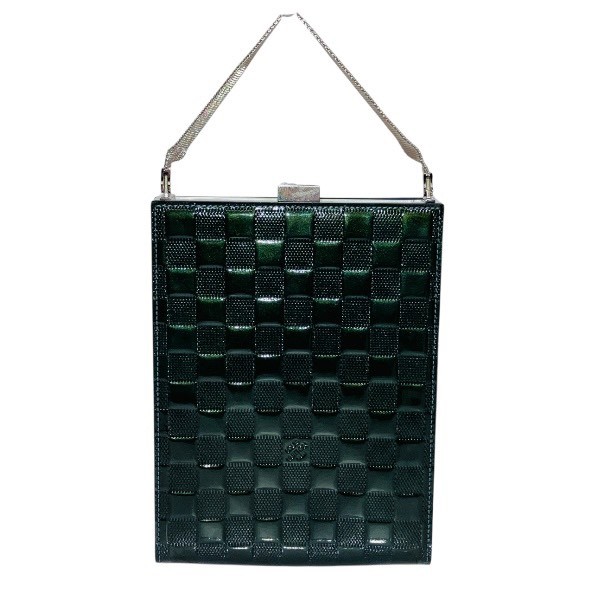 Louis Vuitton Ange GM Damier Vernis Handbag – DUTY FREE