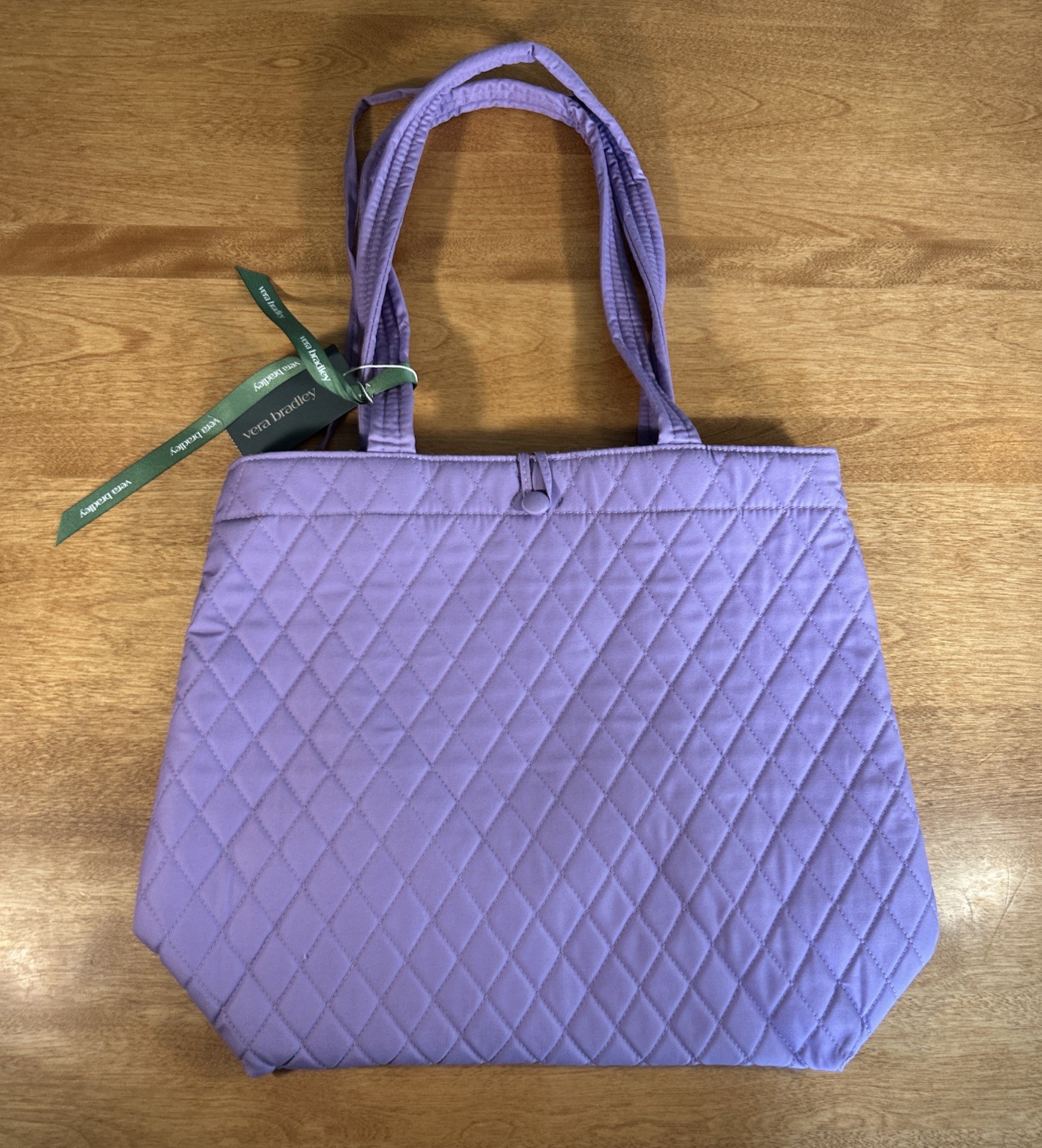 Vera Bradley Small Original Tote Purple Rhapsody 50303-20149 NWT