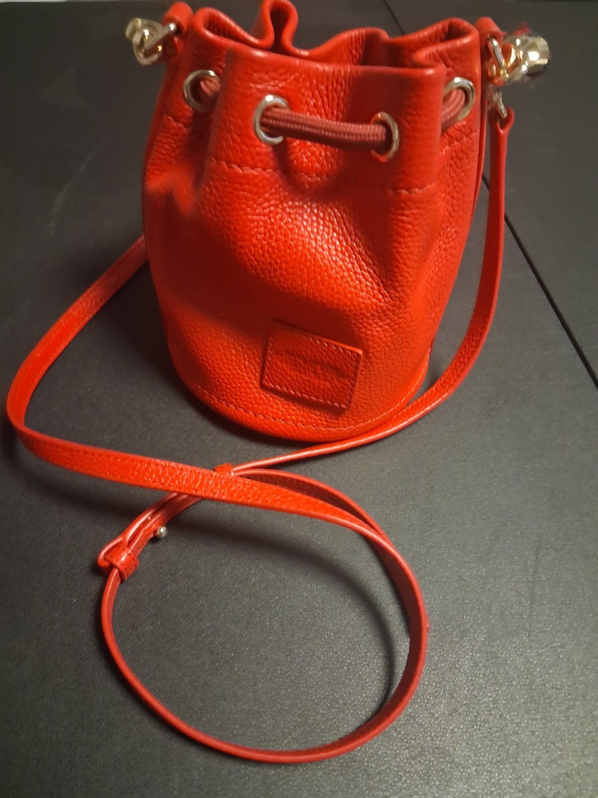 Marc Jacobs Leather