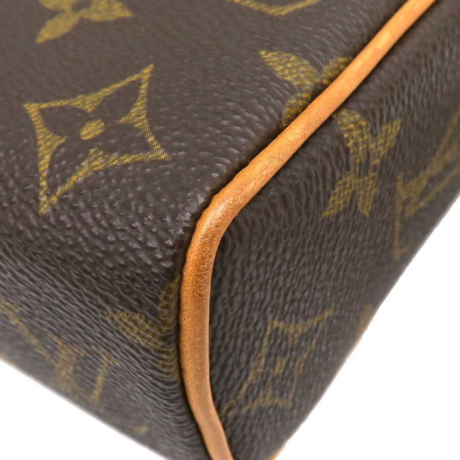 Louis Vuitton Recital M51900 Monogram Canvas Brown Shoulder Bag #SAB15552