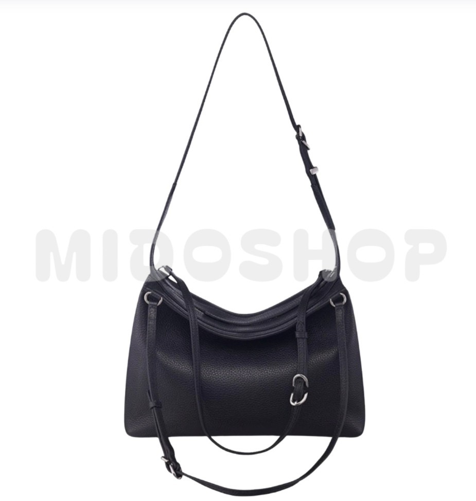 LOEUVRE Vine Medium Shoulder Bag FA6SB358-FH