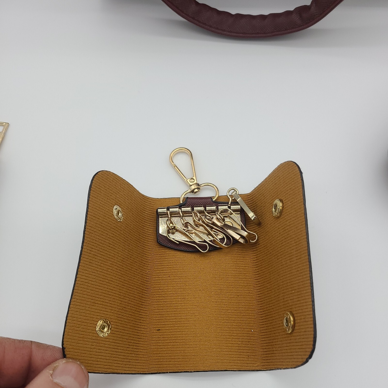 Mei & Ge, 4 pieces, Handbag Set
