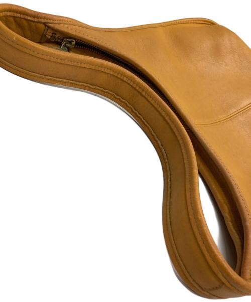 COACH Ergo One Shoulder Bag 9025 Handbag OLD COACH Yellow (mu