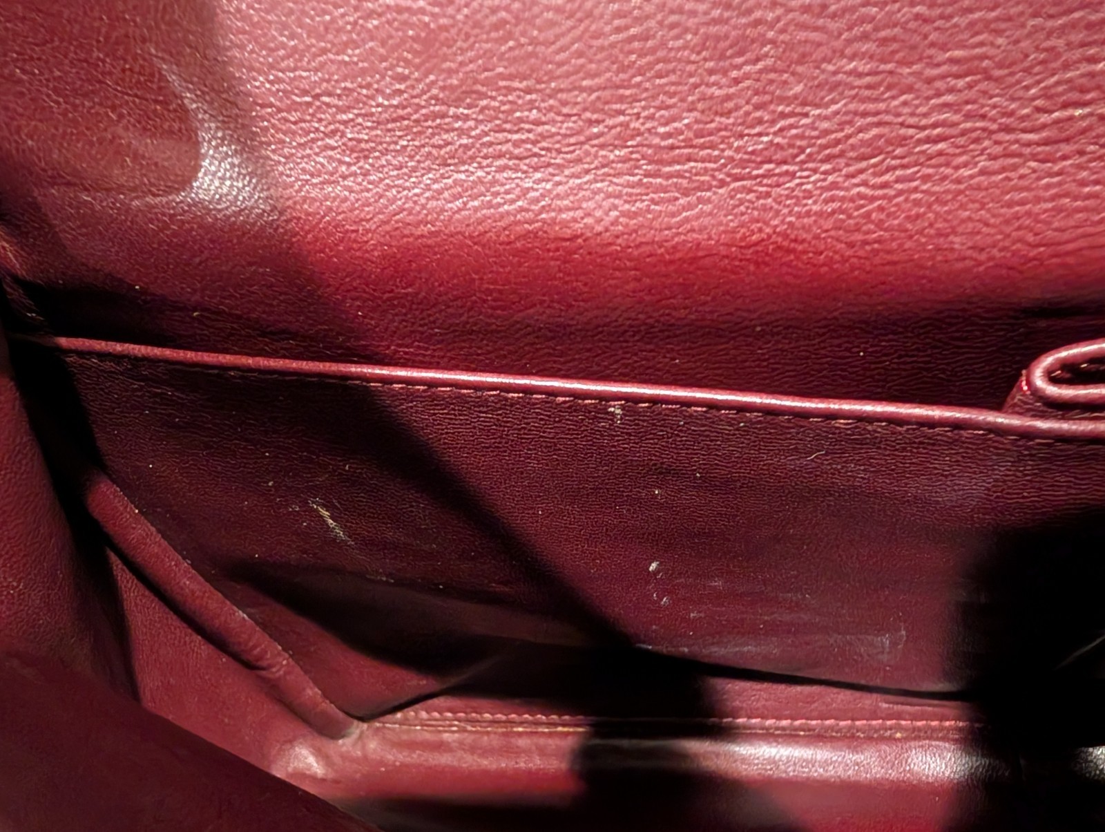 CHANEL Maxi Classic Double Flap Caviar Black Leather Bag. Circa 2011 Storyline