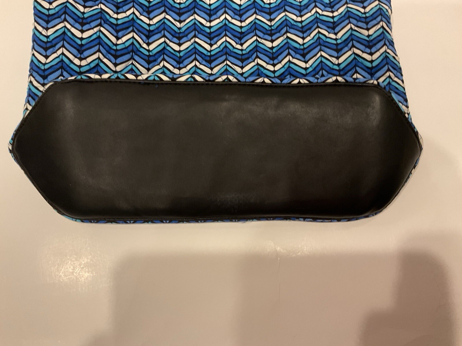 NWT ~ Vera Bradley Bayou Waves Day Tote Bag