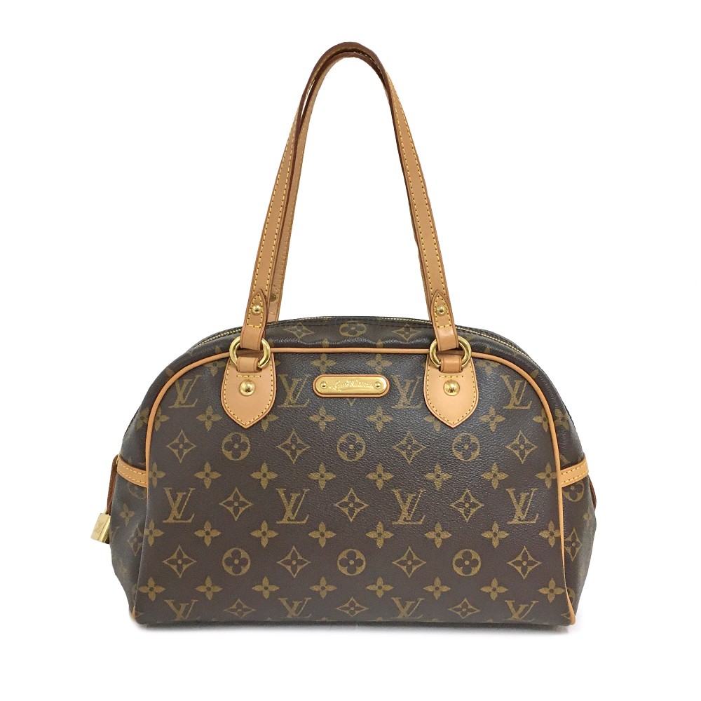 Louis Vuitton Monogram Montorgueil PM M95565 921101