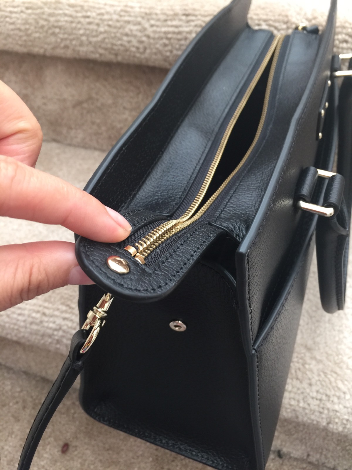 $550 NWT KATE SPADE Grove Street Caley Satchel & Matching Zippy Wallet