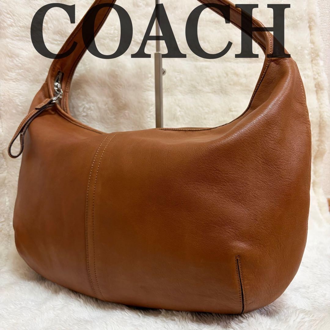 Vintage COACH Ergo Hobo Half Moon Y2K