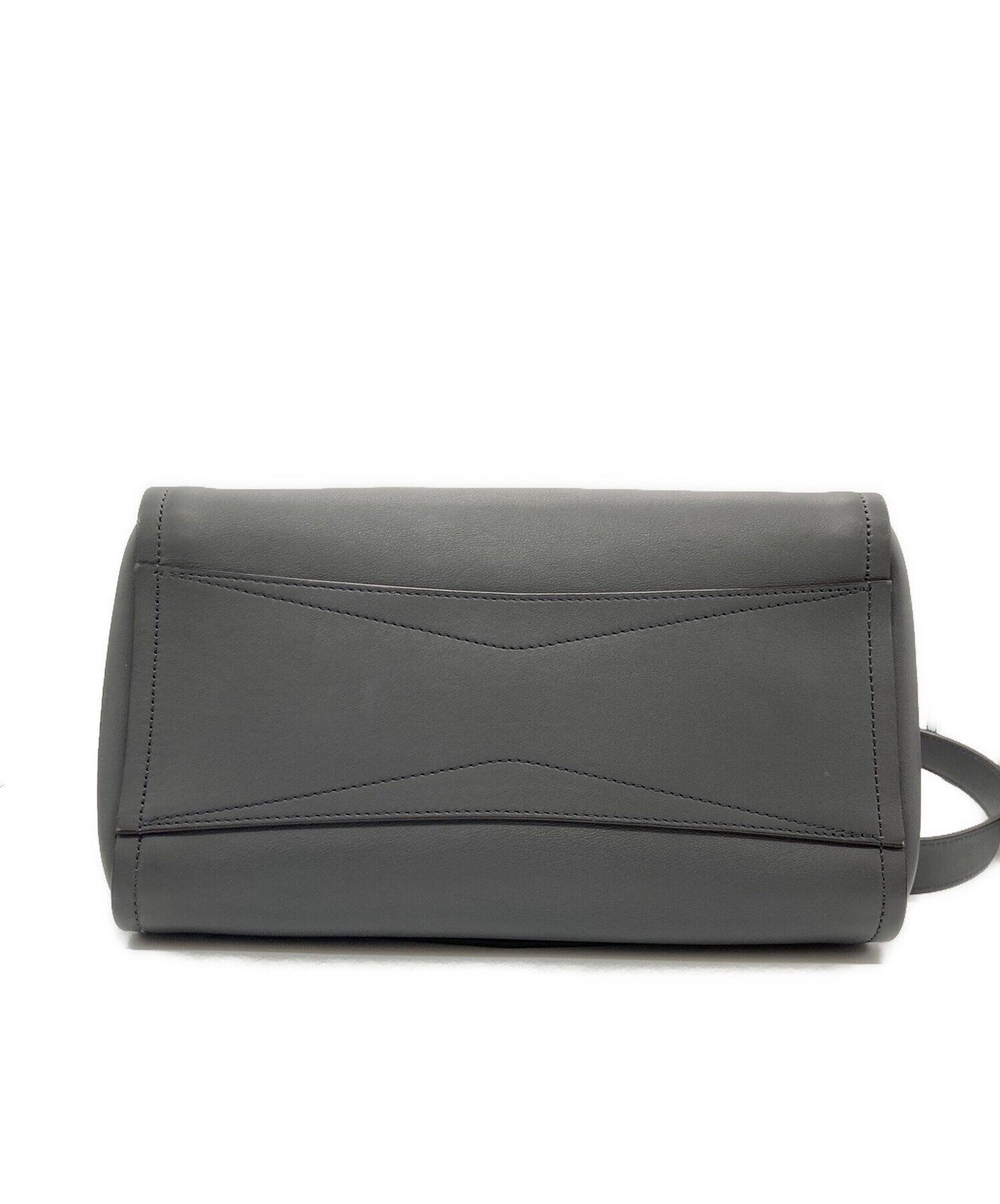 Givenchy 2-Way Gray Shoulder Bag #TFB3868