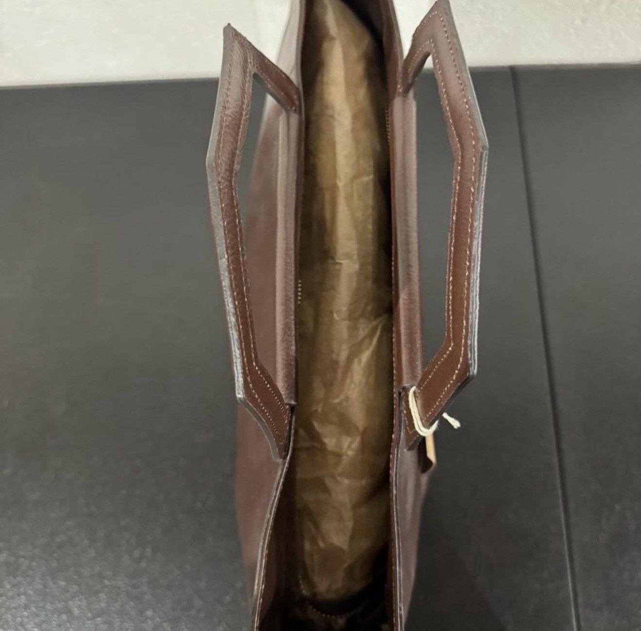 Anna Paola Bonnie Leather Handbag Brand New With Tags.