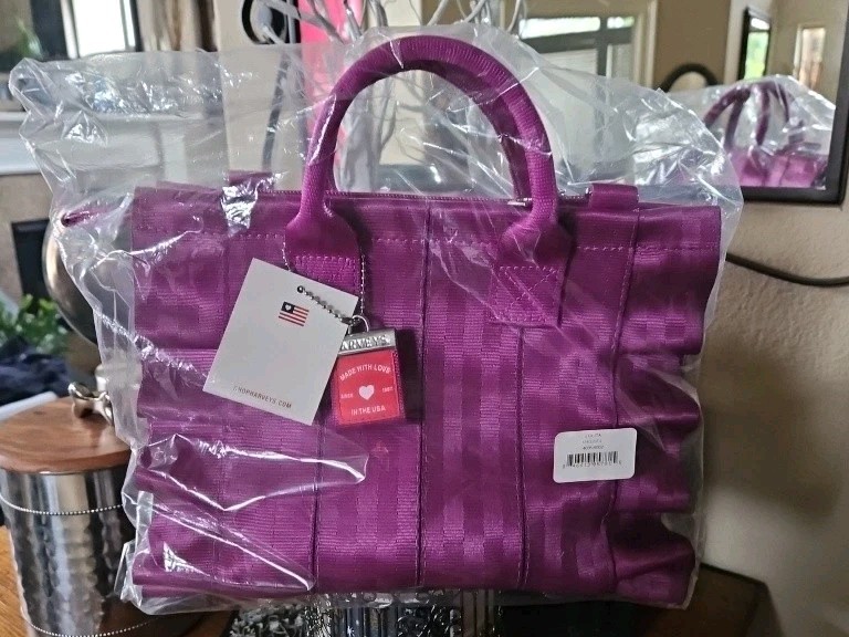 Harveys Magenta Lolita. New In Original Packaging With 3 Stickers