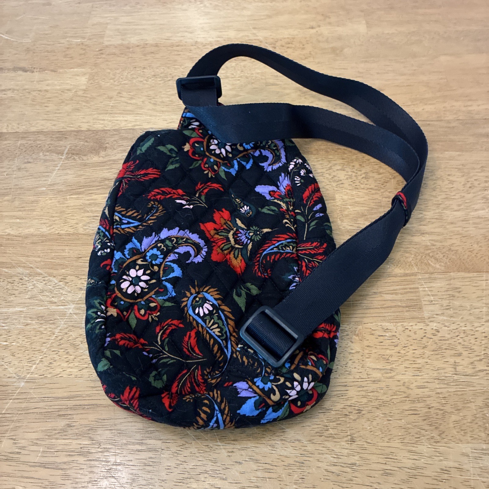 Vera bradley Venetian Paisley Essential Small Backpack