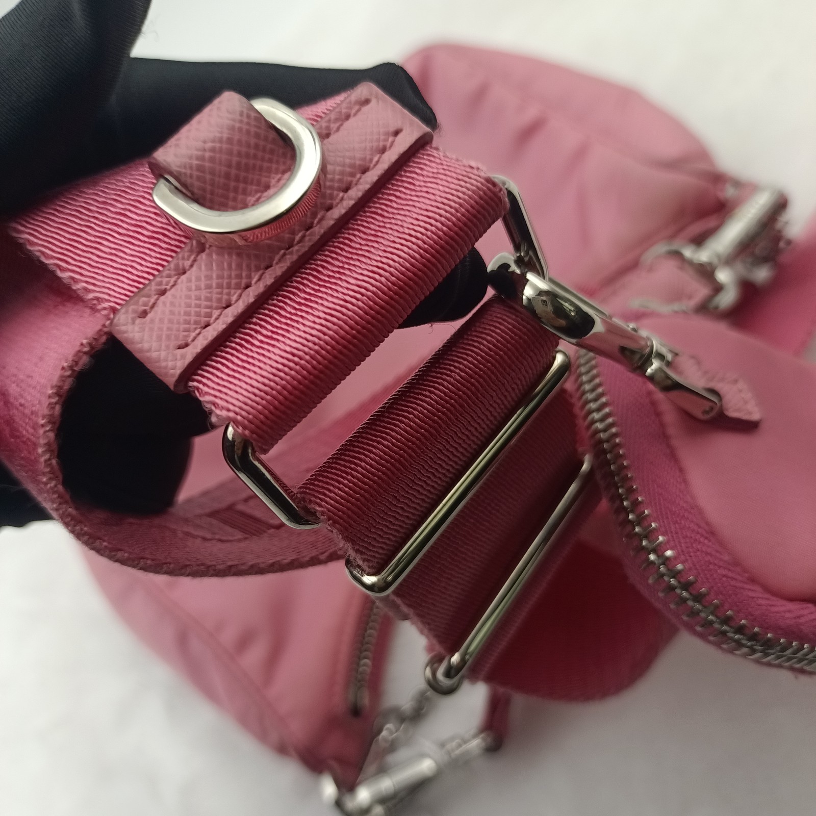 Prada Re-Edition 2005 Mini DX295@pre-verified by eBay 26.06.25
