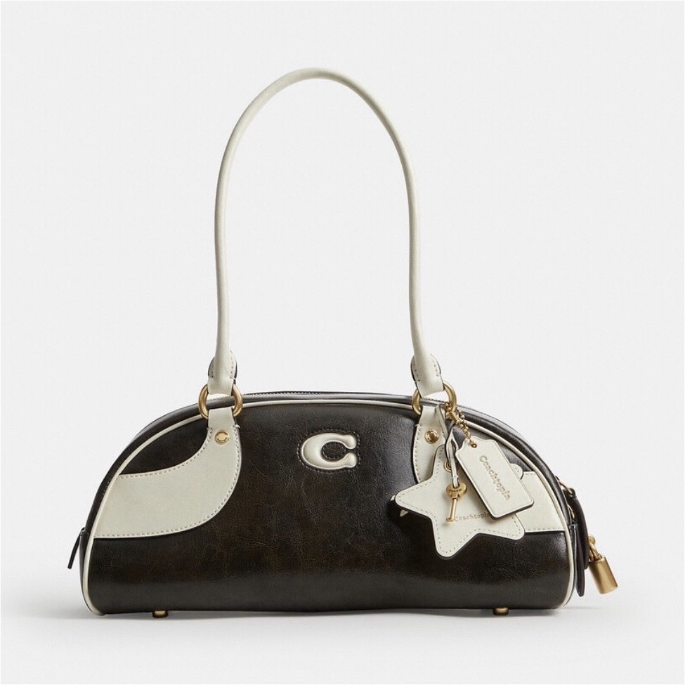 Coachtopia Bowling Shoulder Bag