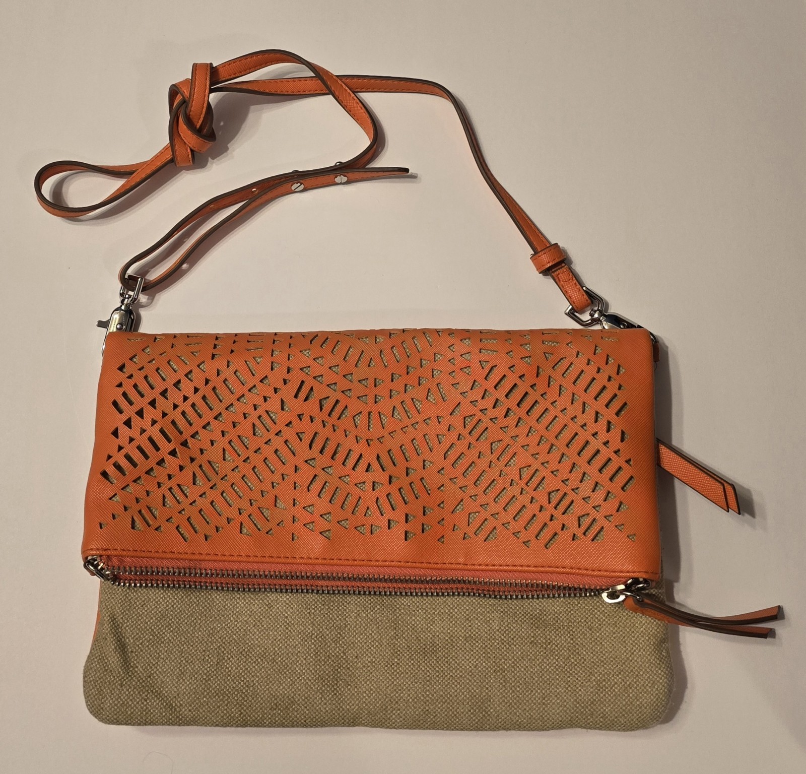 Stella & Dot Waverly Crossbody 3 in 1 Bag