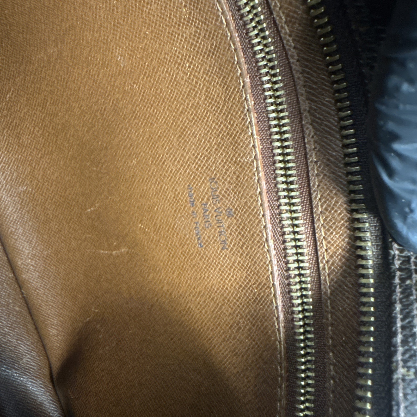 Louis Vuitton Monogram Trocadero