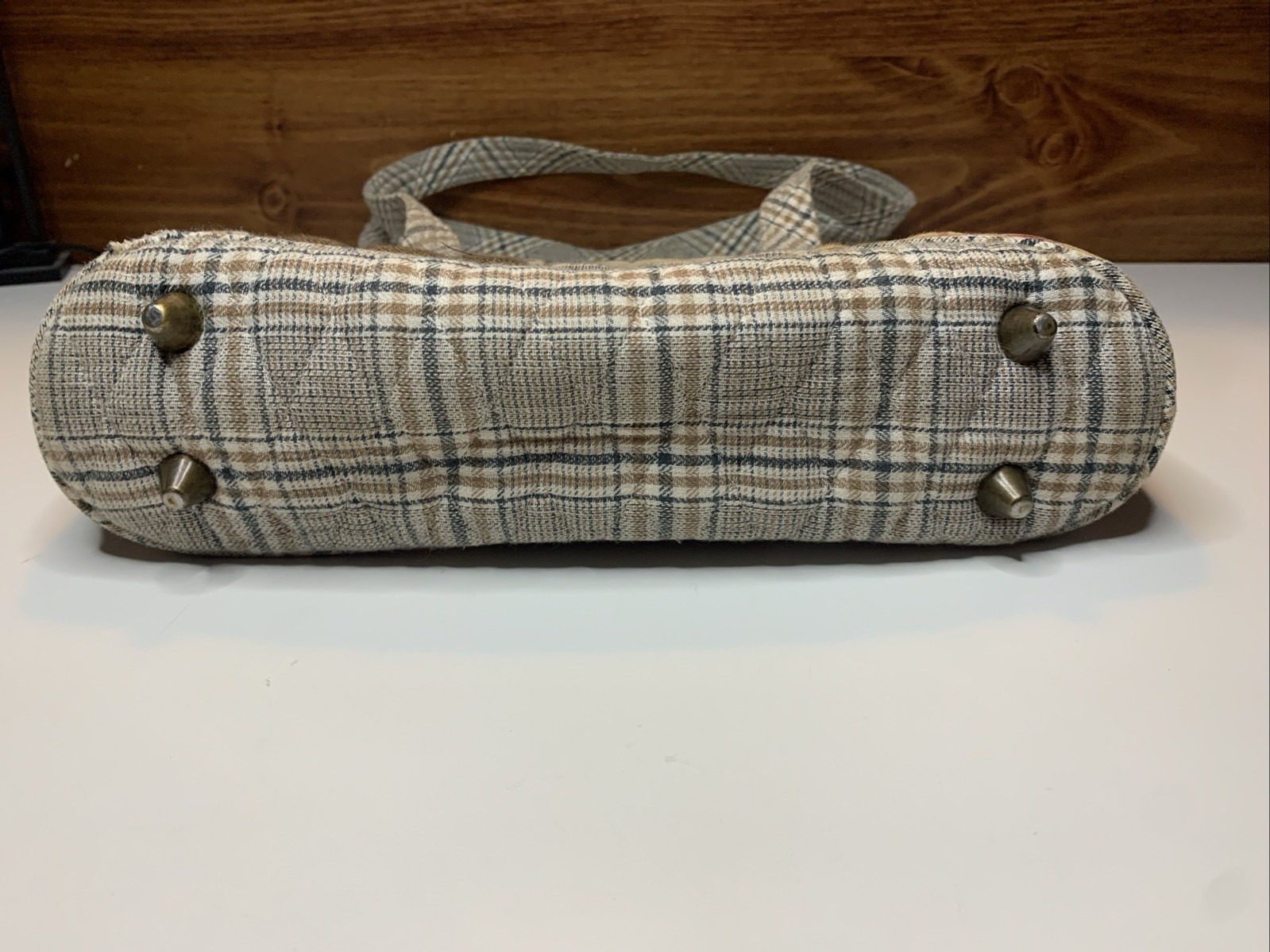 Cute Boutique Bella Taylor Quilted Small Purse Great Condition