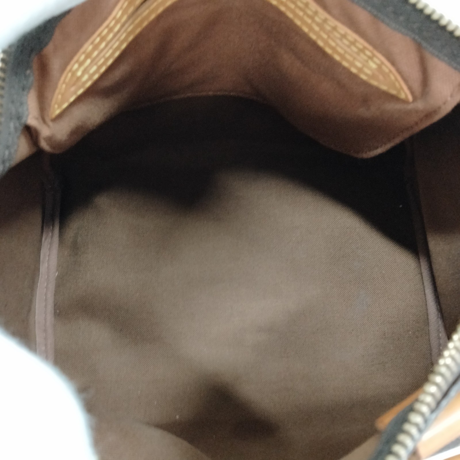 Louis Vuitton LV Hand Bag Speedy 25 Brown Monogram 4498622