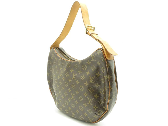 Louis Vuitton Monogram Canvas Cassant GM Bag M51511 Handbag