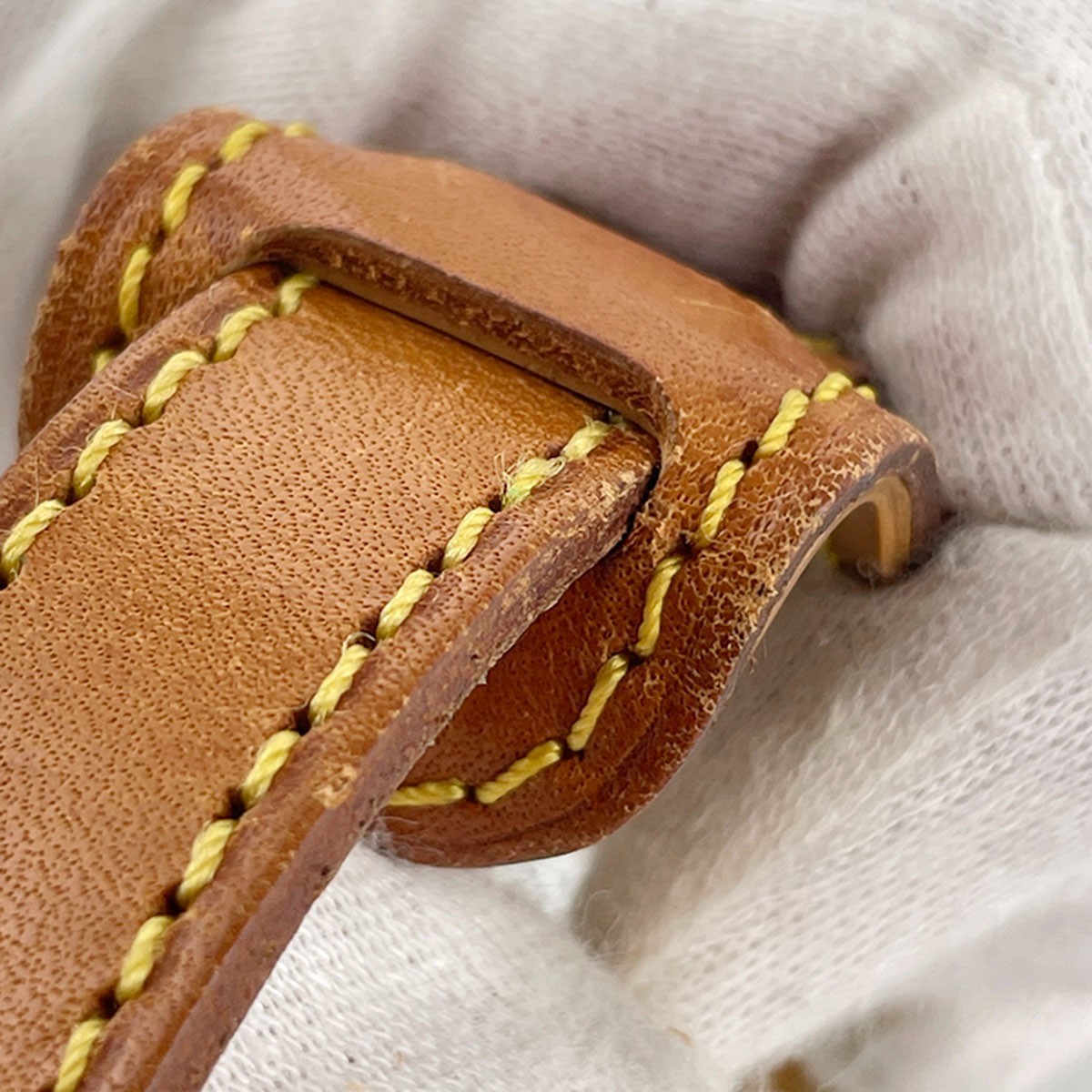 Louis Vuitton Monogram Trocadero 27 Leather Brown Shoulder bag 4655