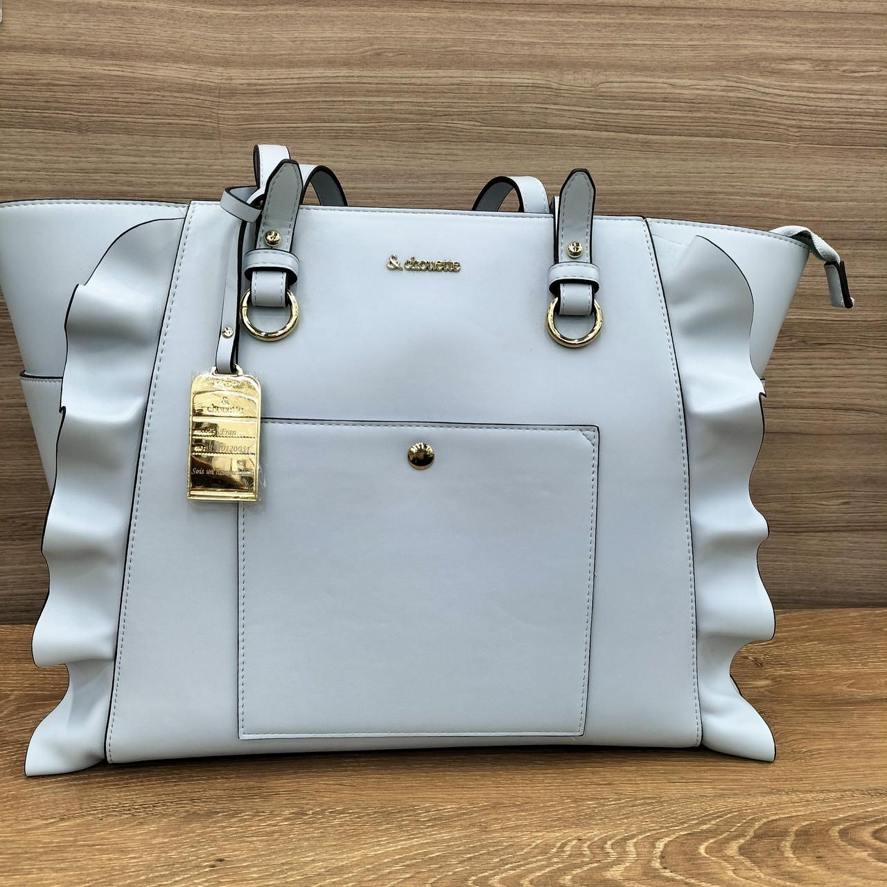 &Chouette bag Used