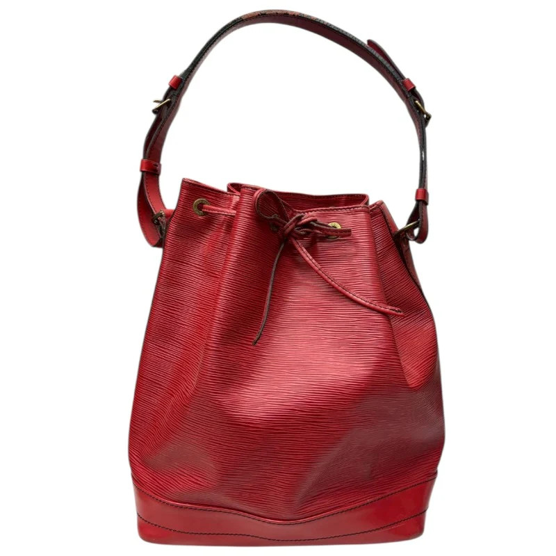 LOUIS VUITTON Noé Epi Leather Shoulder Bag M44007 #OKB4458