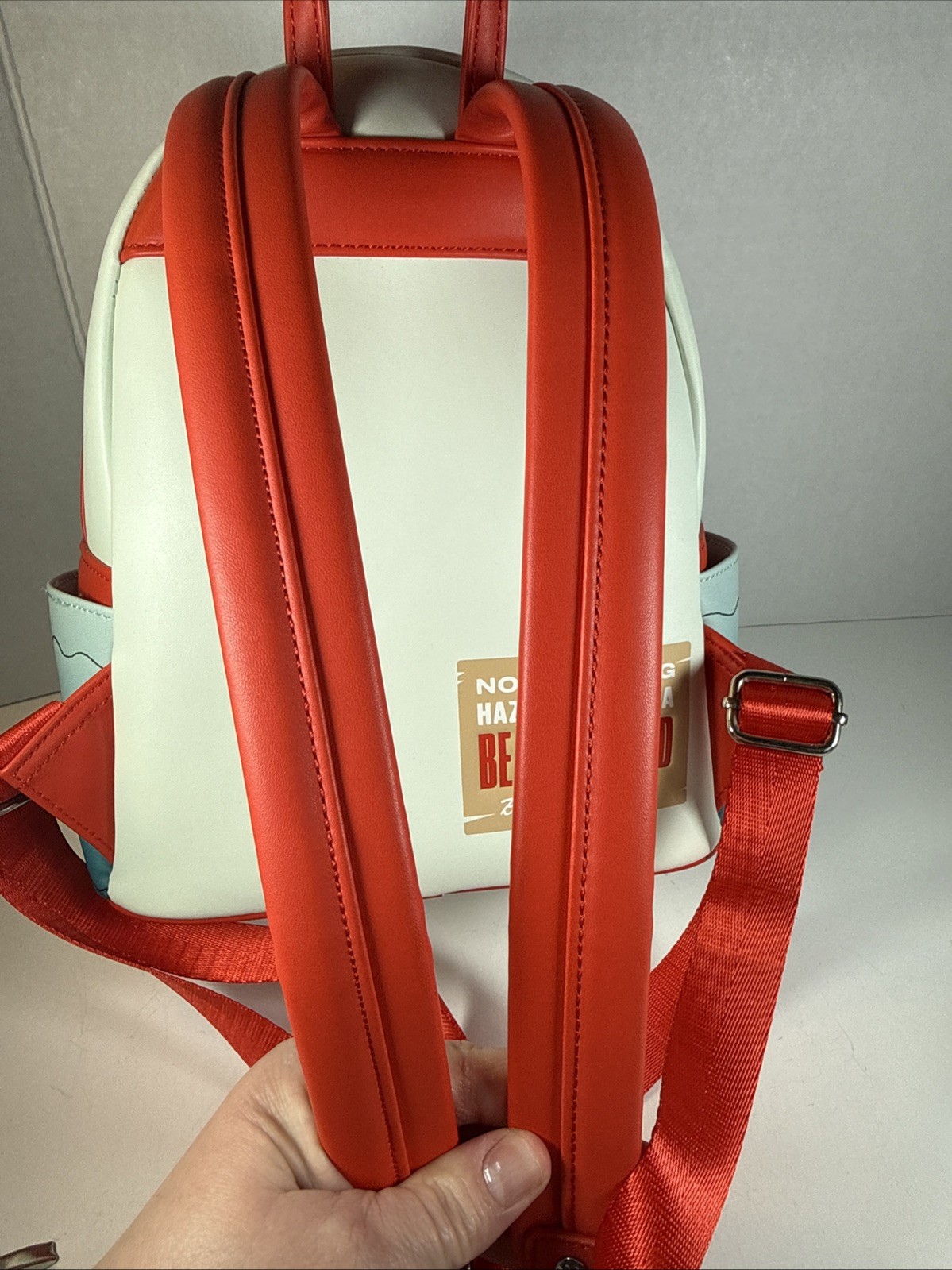 Loungefly JAWS Shark Mini Backpack – Universal Studios