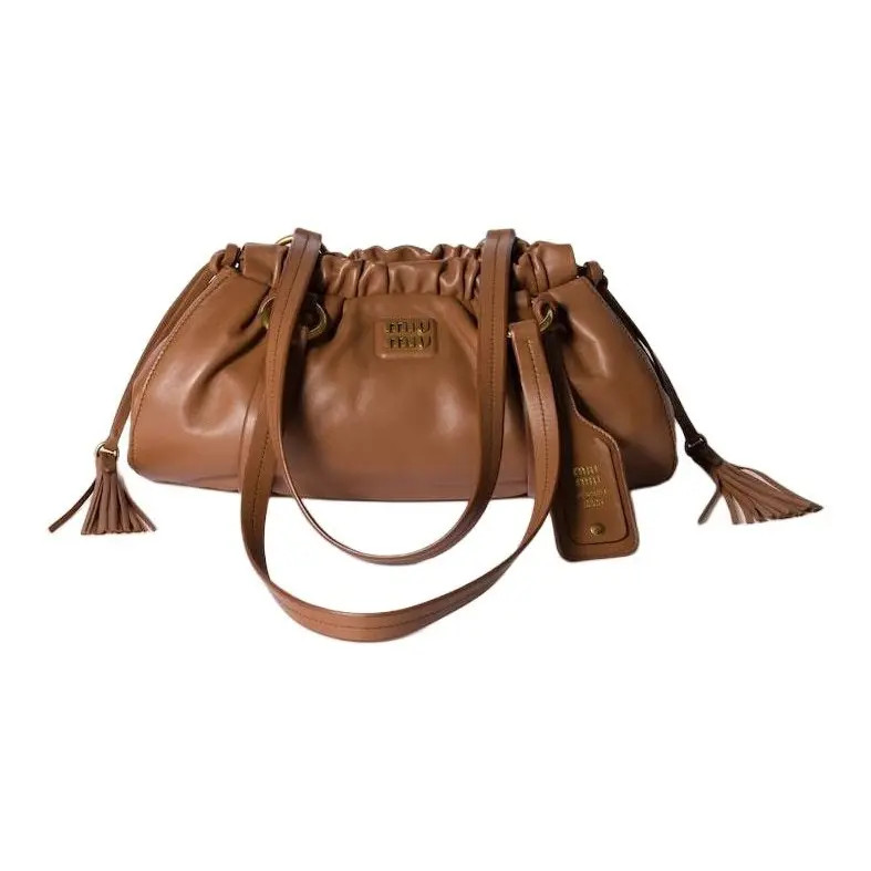 MIU MIU Joie Handbag Shoulder Bag Regular Women’s 12.5x4x6.2 in