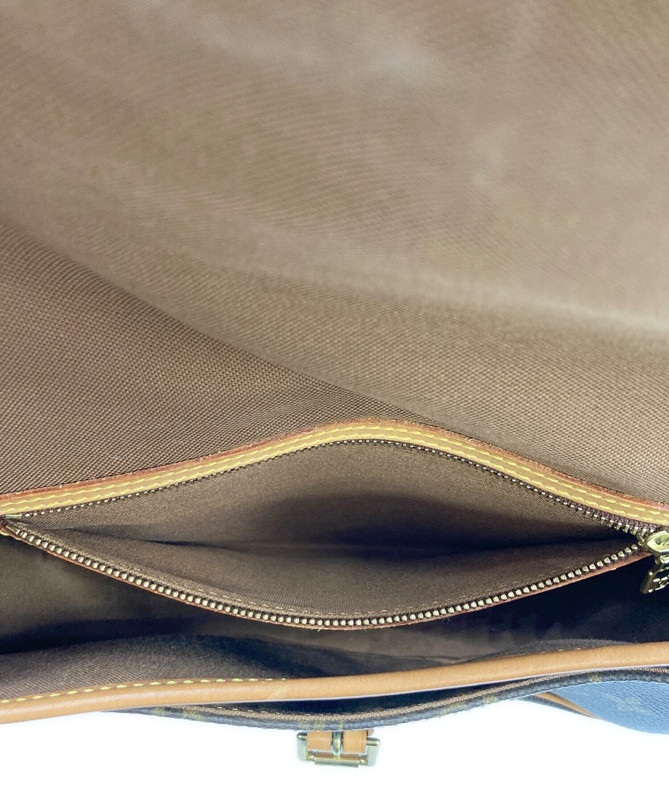 Louis Vuitton Sologne M42250 Shoulder Bag #TFB2271