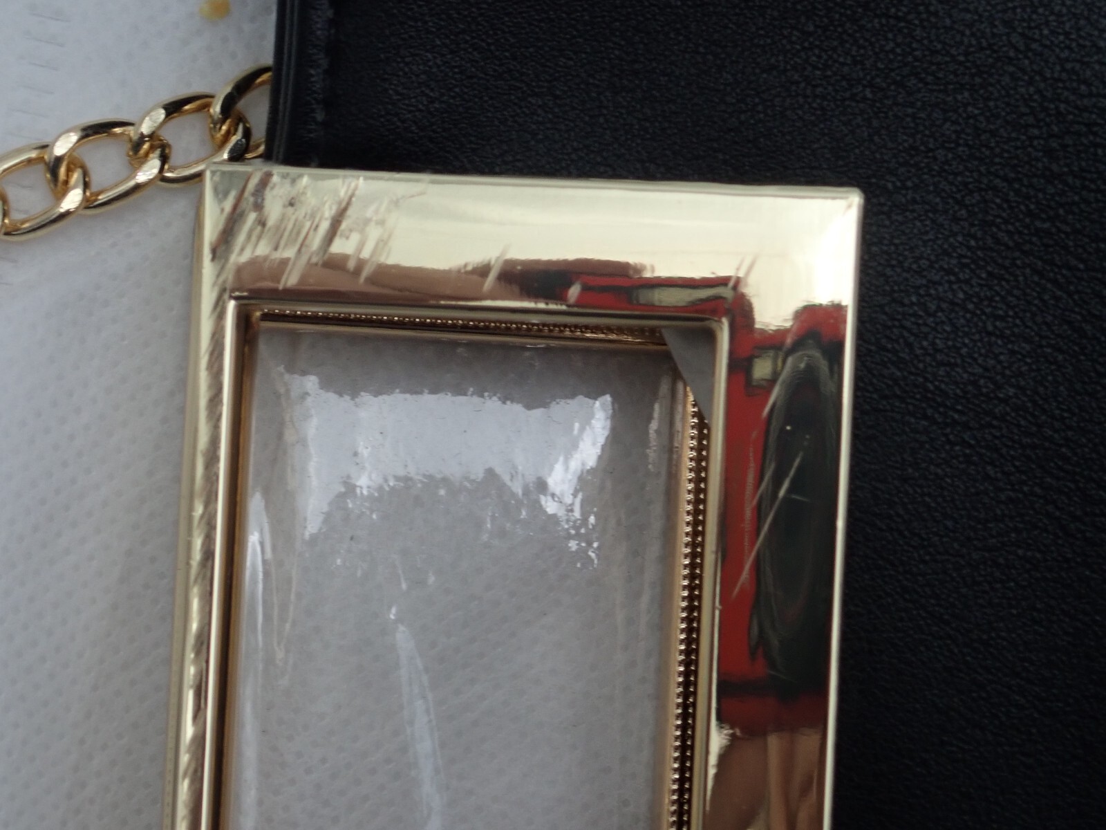 CHARMING TAILOR Fashion PU Leather Handbag Stylish WomenClutch Purs