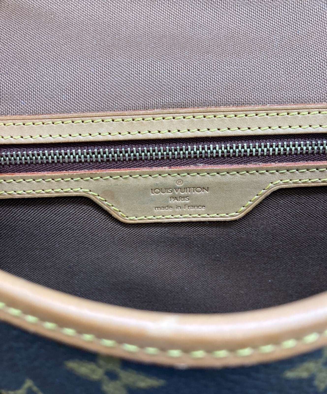 Louis Vuitton Sologne M42250 Shoulder Bag #TFB2271