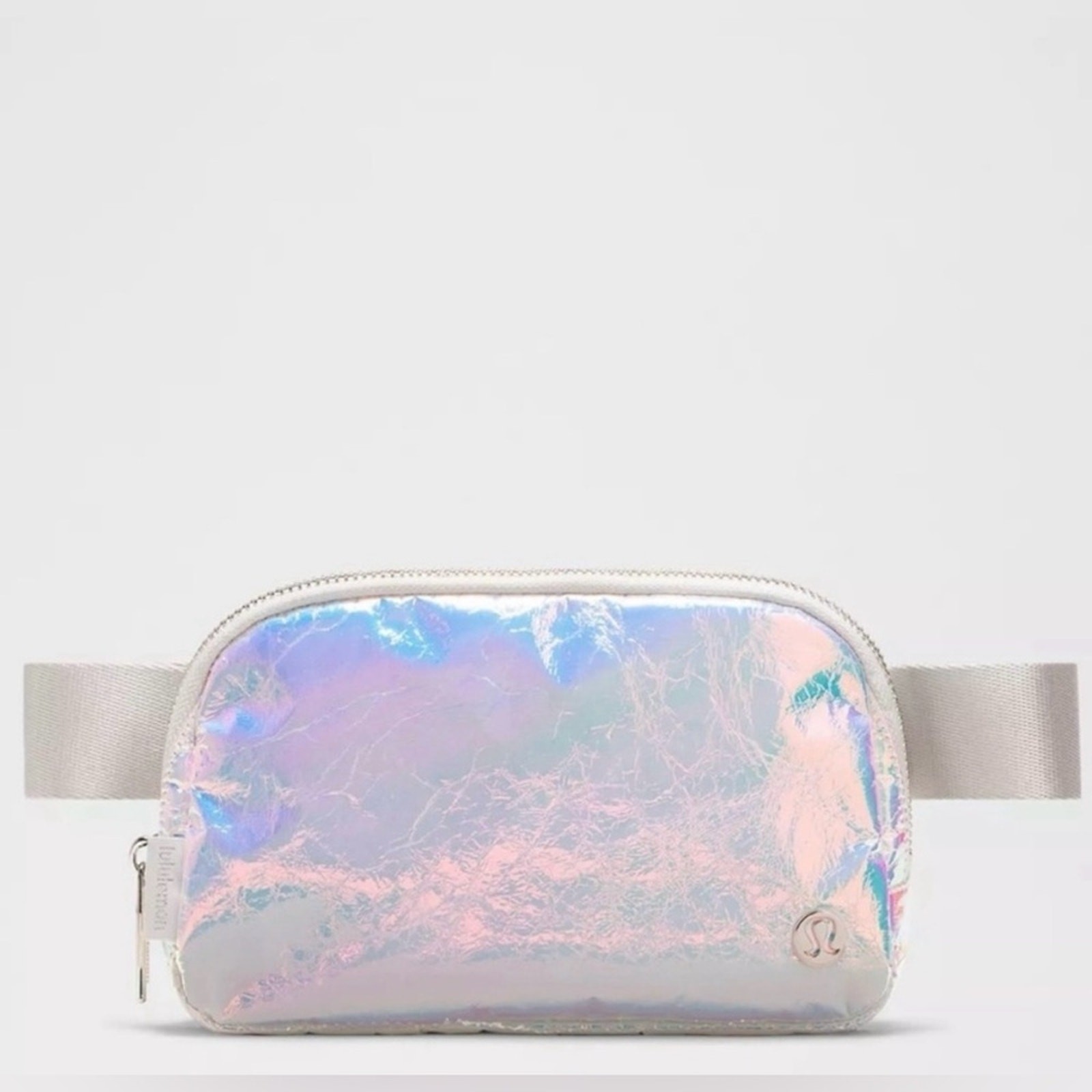 RARE 🔥 LULULEMON Iridescent Crossbody Bag