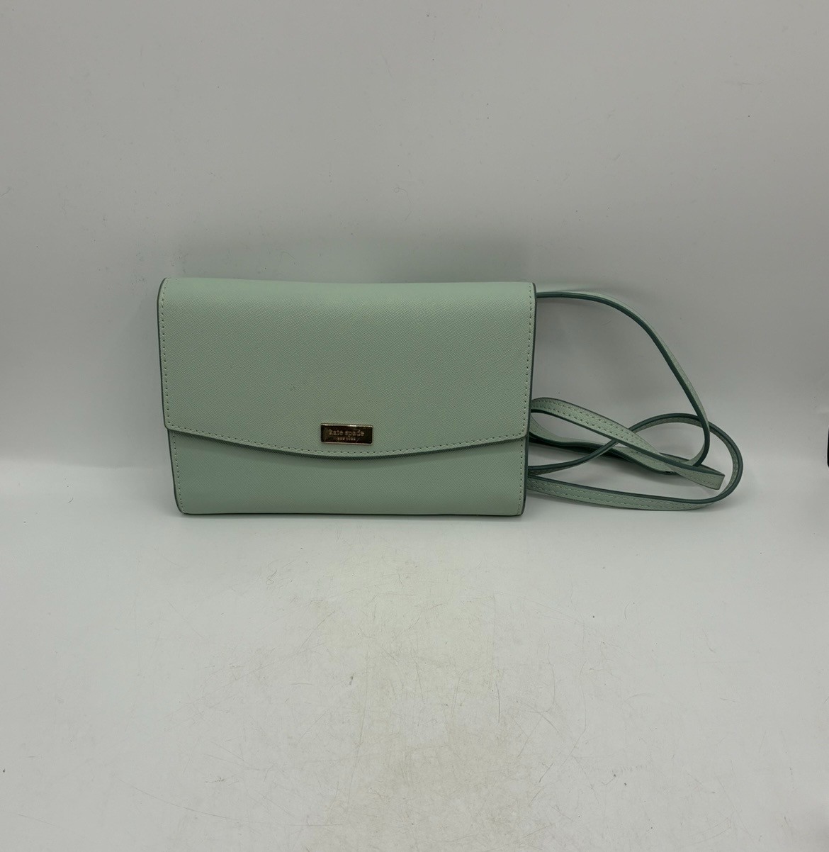Kate Spade New York Laurel Way Greer Crossbody Shoulder Bag – Island Waters
