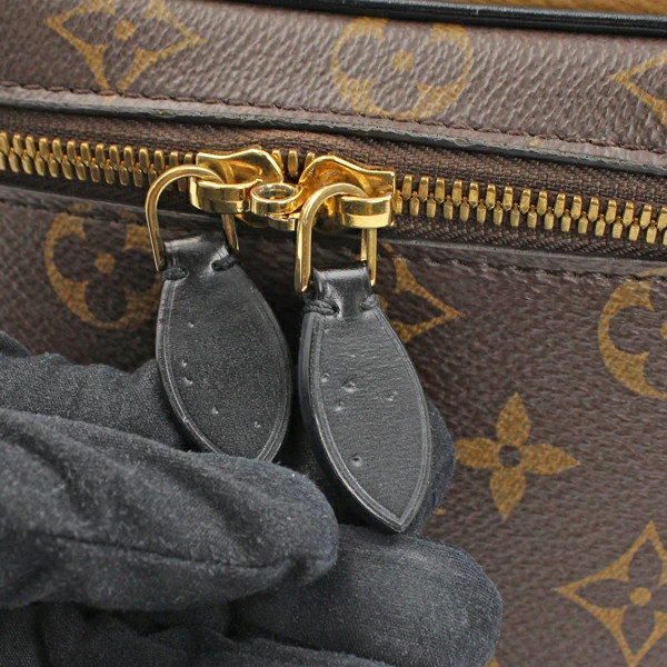 Louis Vuitton Vanity NV PM Monogram Reverse Canvas Brown M45165 #466