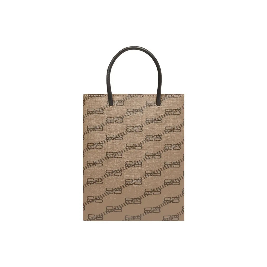 Balenciaga Balenciaga BB MONOGRAM Canvas Tote bag Large Women’s 6.7×8.2×2.2 in