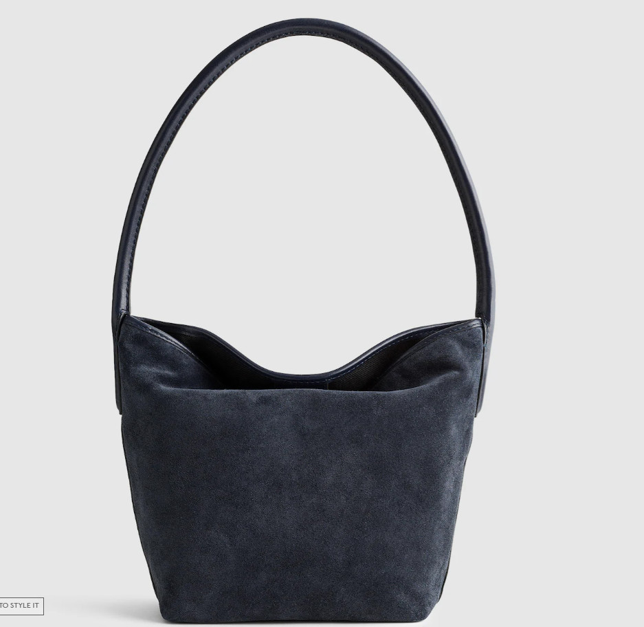 Madewell The Structured Flap Shoulder Bag