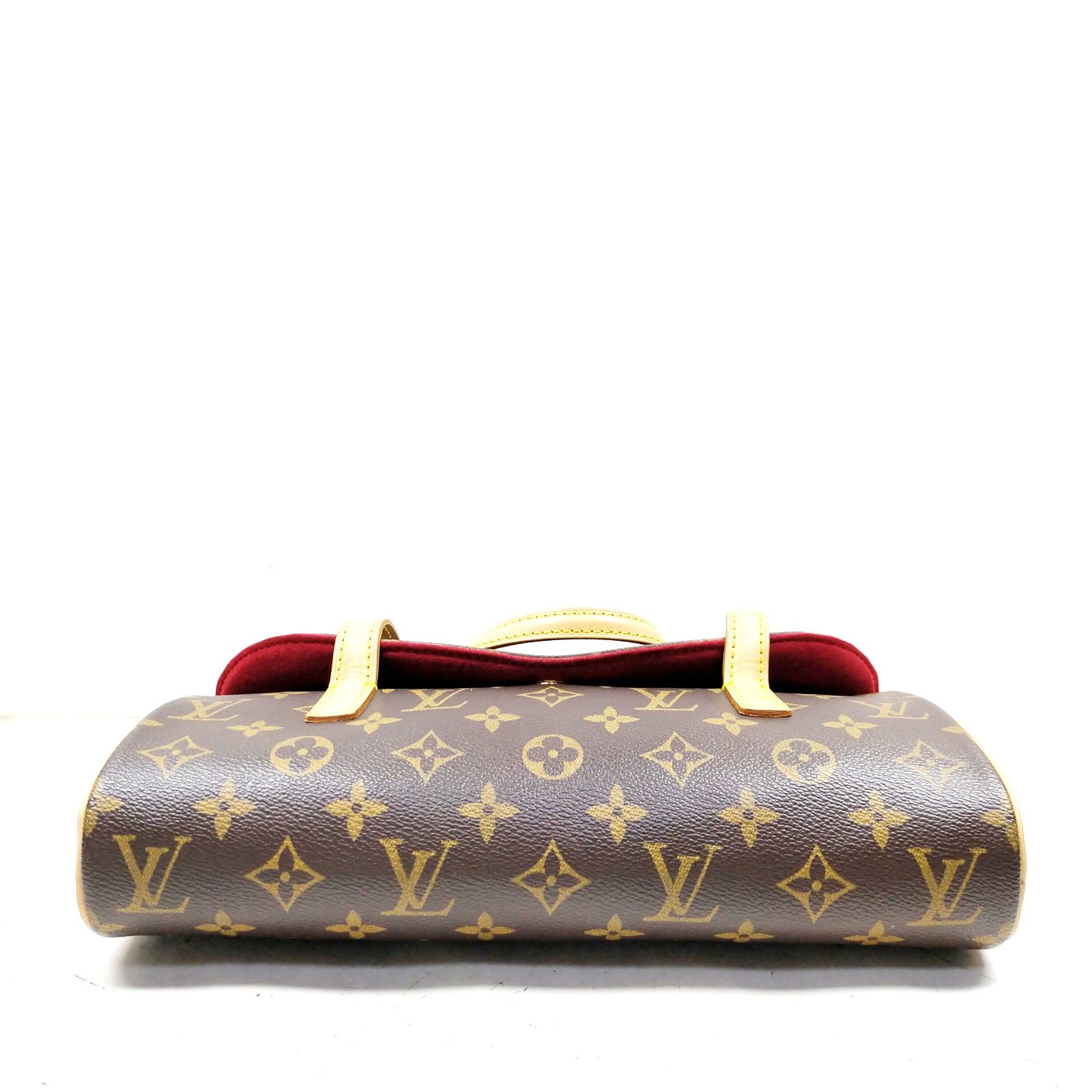 Louis Vuitton LV Hand Bag M51902 Sonatine Brown Monogram 4718708