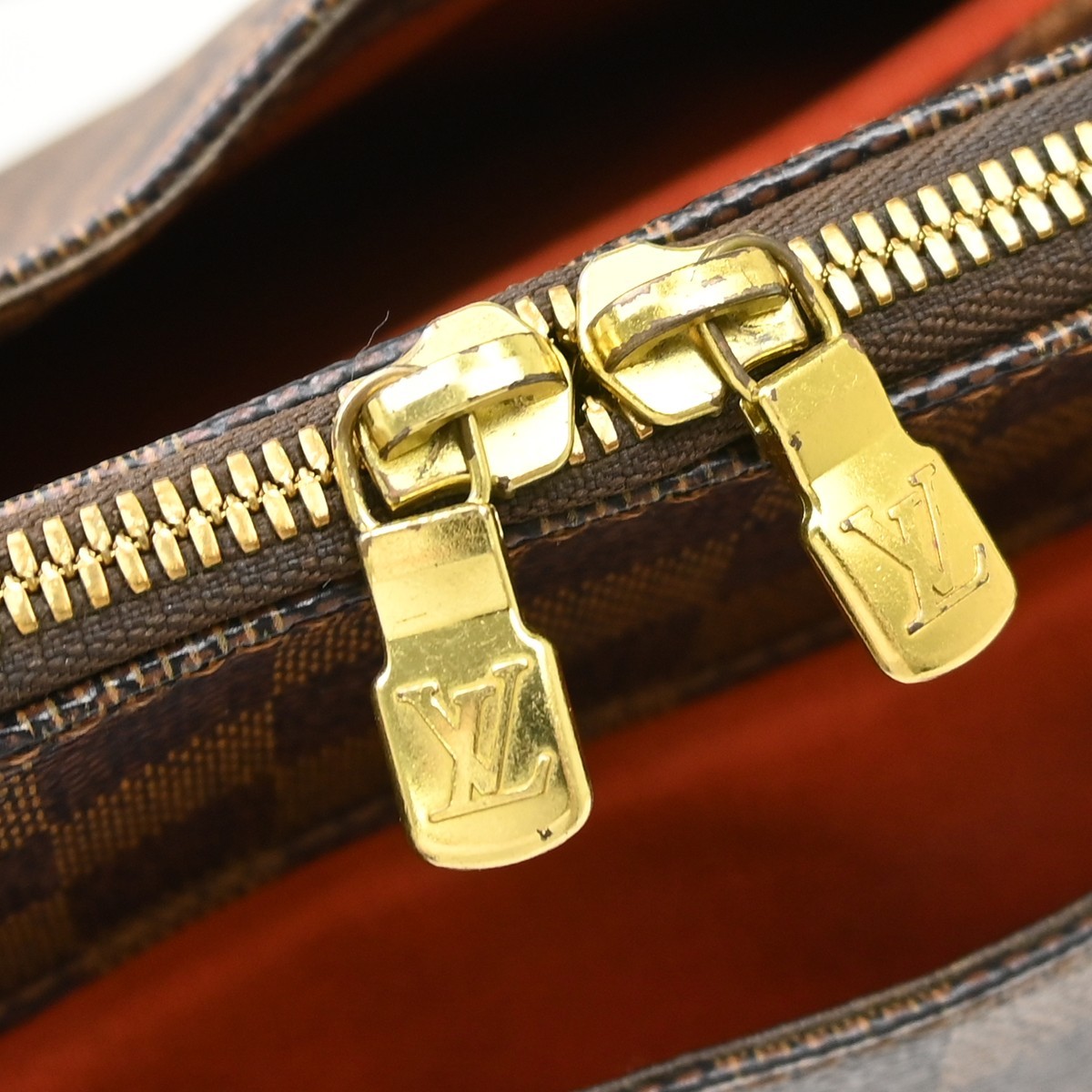 Best05 LOUIS VUITTON DAMIER BELEM MM HANDBAG N51174 AR1014 NQ08874